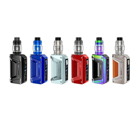 Aegis Legend 3 200W High Powered Starter Kit General GEEK VAPE 