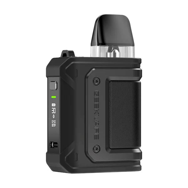 Geekvape Aegis Hero Q Pod Kit HIGH POWERED DEVICE GEEK VAPE Black 