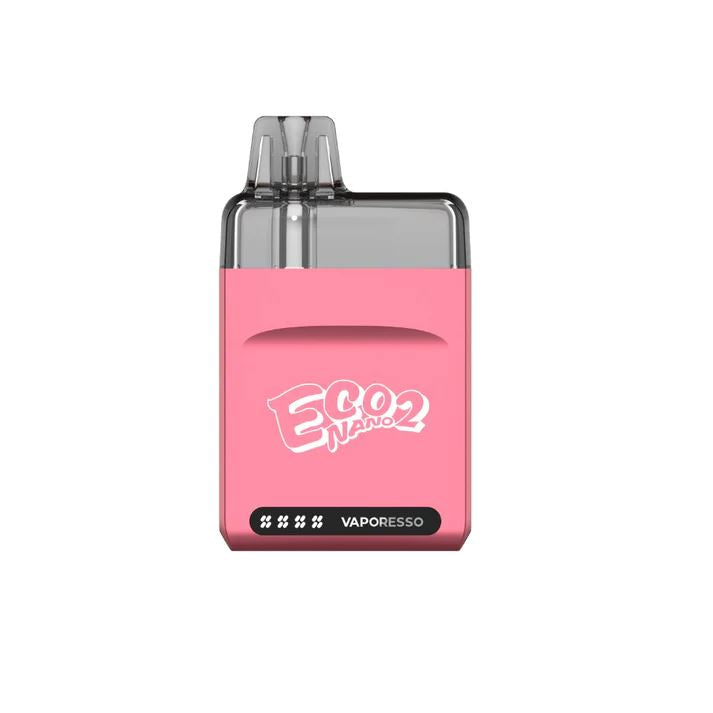 Eco Nano 2 Pod Kit POD SYSTEM VAPORESSO Blossom Pink 