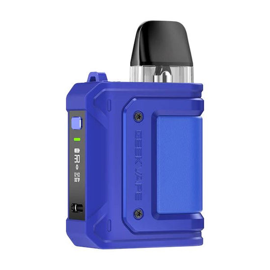 Geekvape Aegis Hero Q Pod Kit HIGH POWERED DEVICE GEEK VAPE Blue 