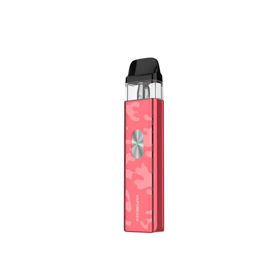 Xros 4 Mini Pod System POD SYSTEM VAPORESSO Camo Red 