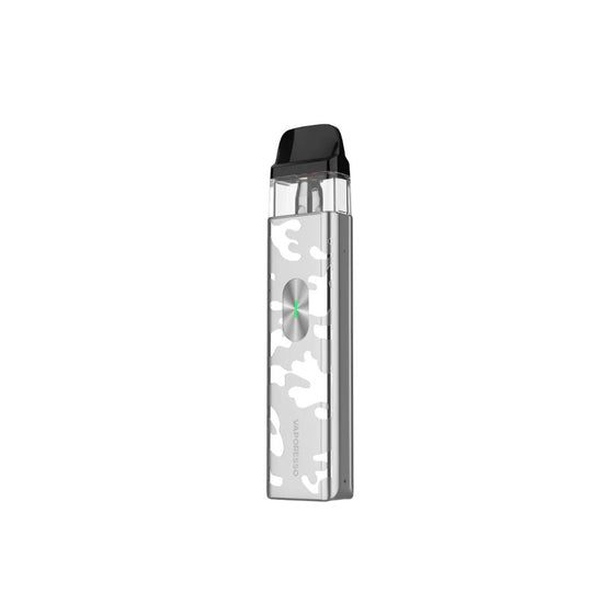 Xros 4 Mini Pod System POD SYSTEM VAPORESSO Camo Silver 