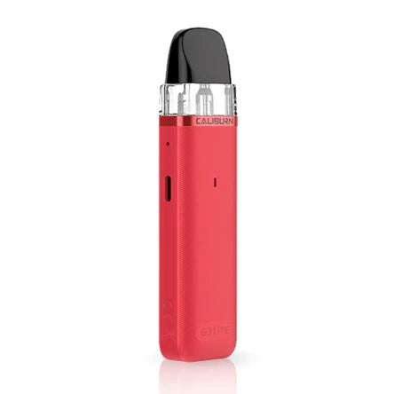 Caliburn G3 Lite Pod System POD SYSTEM UWELL Chili Red 