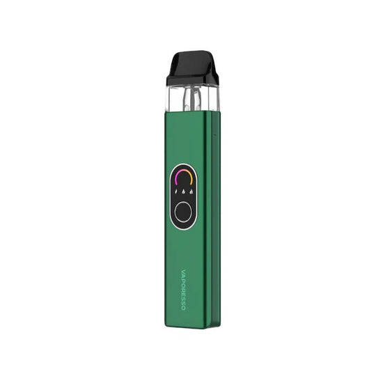 Xros 4 Pod System POD SYSTEM VAPORESSO Green 