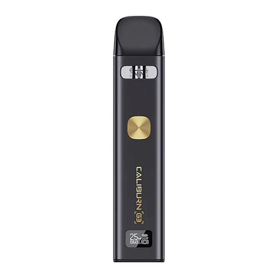 Caliburn G3 Pod System POD SYSTEM UWELL Midnight Gold 