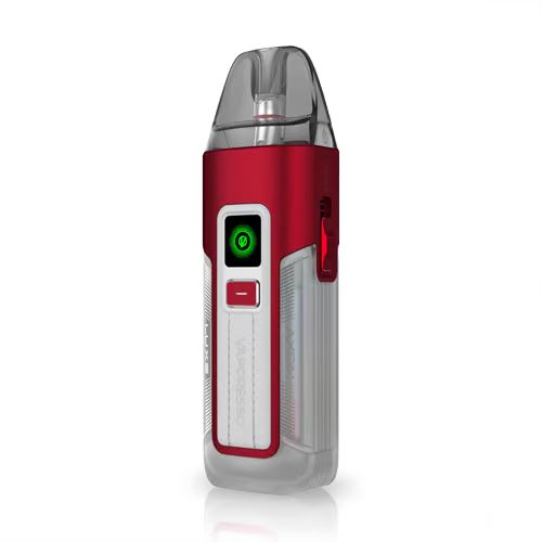 Luxe X2 Pod Kit POD SYSTEM VAPORESSO Ruby White 