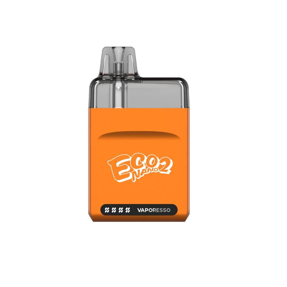 Eco Nano 2 Pod Kit POD SYSTEM VAPORESSO Sunkissed Amber 